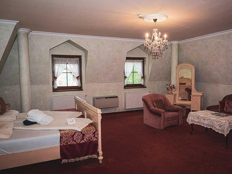 Hetkuti Wellness Hotel Mór 외부 사진